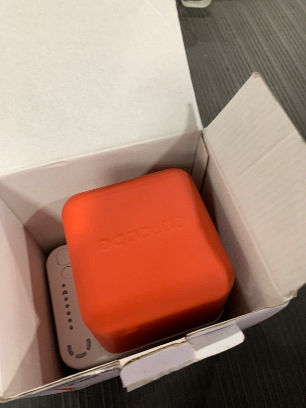 Photo 1 of HeartiSense CPRCUBE PRO3 – CPR Training Kit | CPR Feedback Device for Trainers and Group Training