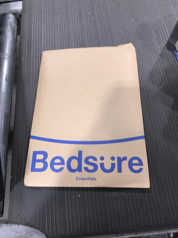 Photo 1 of Bedsure Satin Pillowcase 2 Pack Similar to Silk Pillow Cases Standard Size, Pillow Case for Sleeping Women with Envelope Closure, Gifts for Women Men, Ivory, 20x26 Inches