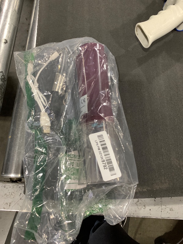 Photo 1 of Ozeri Nouveaux II Electric Wine Opener with Foil Cutter, Wine Pourer and Stopper