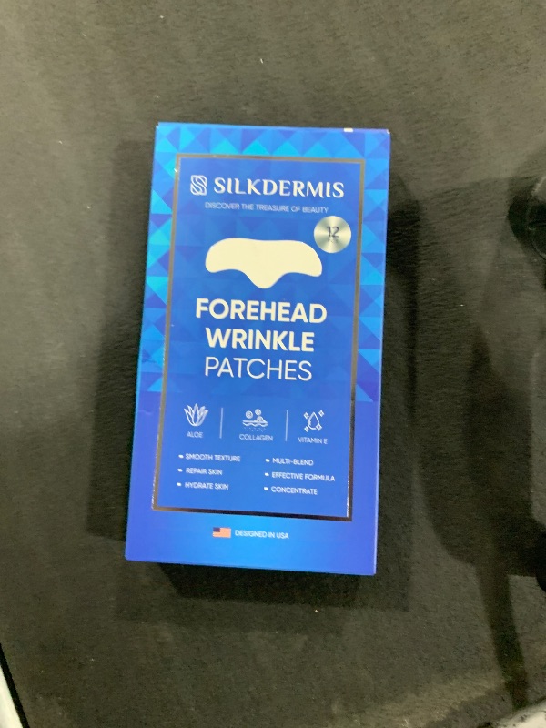 Photo 1 of forehead wrinkle patches