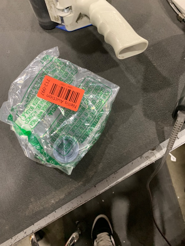 Photo 1 of RDEXP 3.6x2.4cm Plastic Gray 8558307 Dishwasher Dispenser Cap Rinse Aid Caps for Dishwasher Part Replaces 8558307 8539095 1060792 8193984 8558310