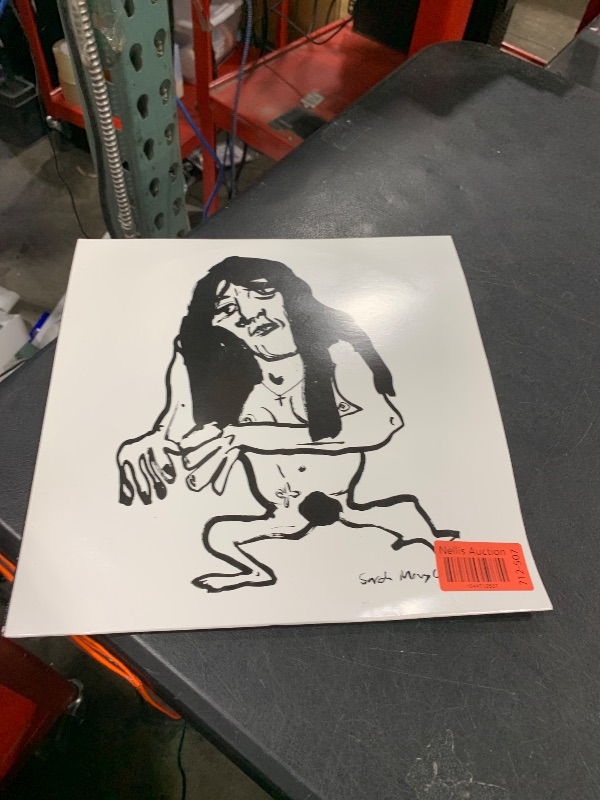 Photo 1 of Please Daddy (Color Vinyl)