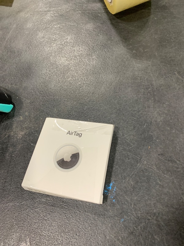 Photo 1 of Apple AirTag
