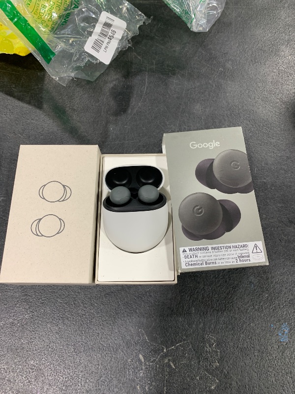 Photo 1 of Google Pixel Buds Pro 2 - Wireless Earbuds with Active Noise Cancellation – Bluetooth Headphones - Hazel