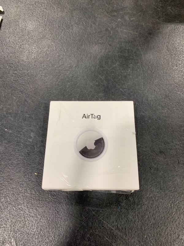 Photo 1 of Apple AirTag