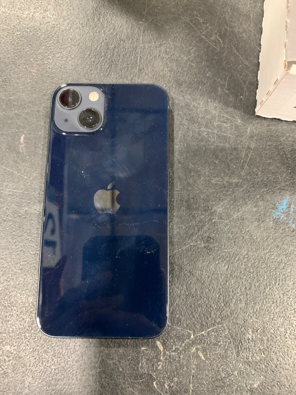 Photo 1 of Apple iPhone 13, 128GB, Midnight - Unlocked (Renewed)