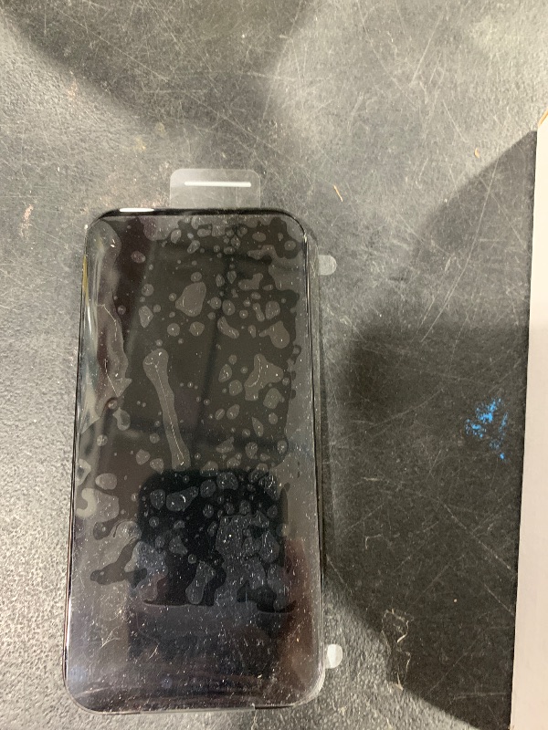 Photo 1 of Apple iPhone 15 Pro, 256GB, Blue Titanium - Unlocked (Renewed)