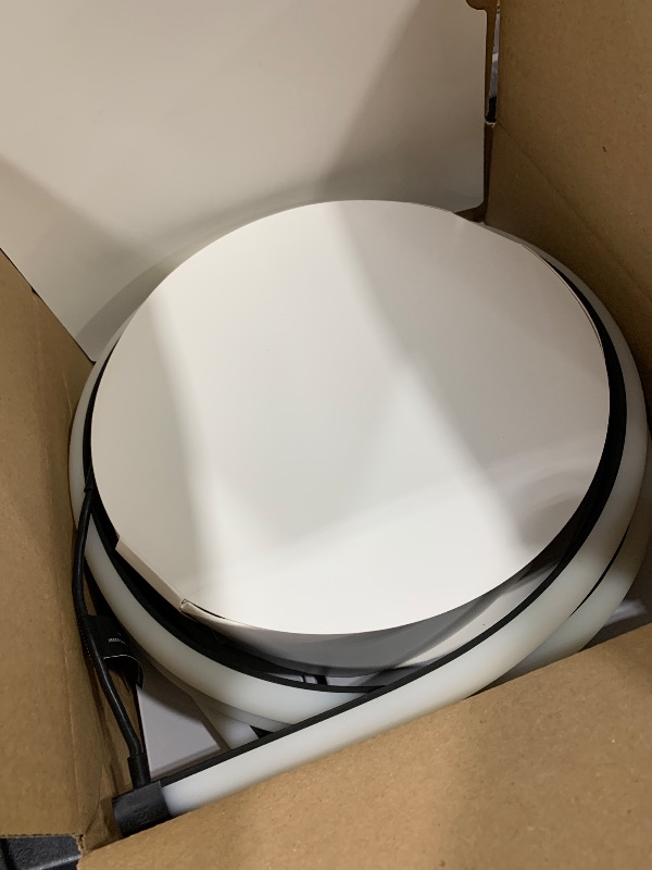 Photo 1 of Philips Hue Gradient LED LightStrip (Sync with TV, Music and Gaming), Hue Hub & Hue Sync Box Required (65Inch) (Renewed)