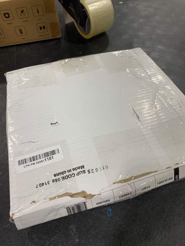Photo 1 of Power Stop Autospecialty Brake Rotor - JBR1165