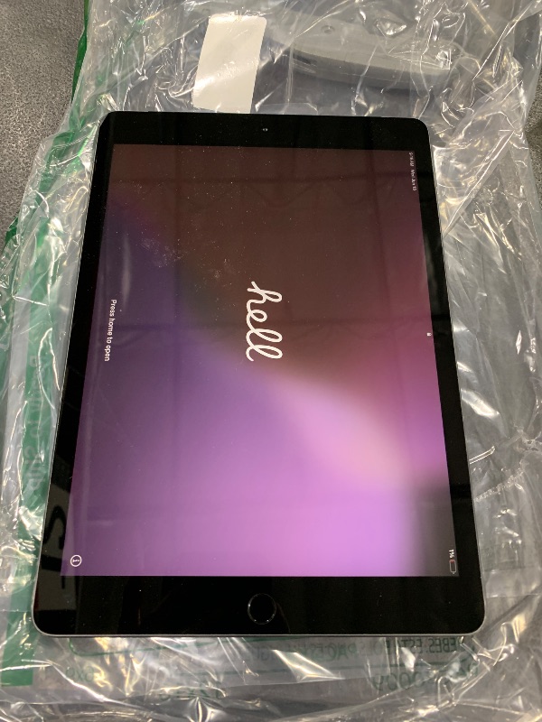 Photo 1 of 2020 Apple iPad 8th Generation (10.2-inch LOCKED 