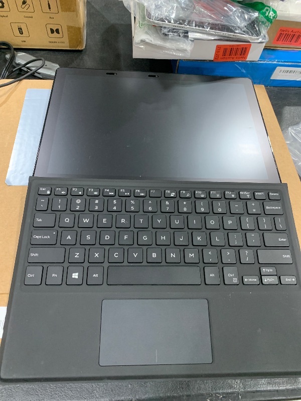 Photo 1 of Dell Latitude 5285 Tablet 2-in-1 PC, Intel Core i5-7200U Processor, 8 GB Ram, 256 GB M.2 Solid State Drive, Dual Camera, WiFi & Bluetooth, USB 3.1 Gen 1, Type C Port, Windows 10 Pro (Renewed)