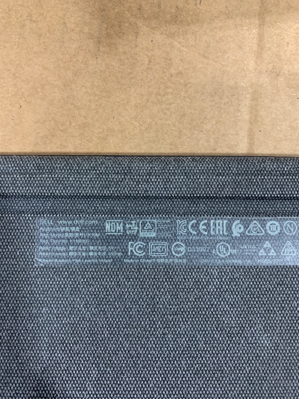 Photo 1 of Dell Latitude 5285 Tablet 2-in-1 PC, Intel Core i5-7200U Processor, 8 GB Ram, 256 GB M.2 Solid State Drive, Dual Camera, WiFi & Bluetooth, USB 3.1 Gen 1, Type C Port, Windows 10 Pro (Renewed)