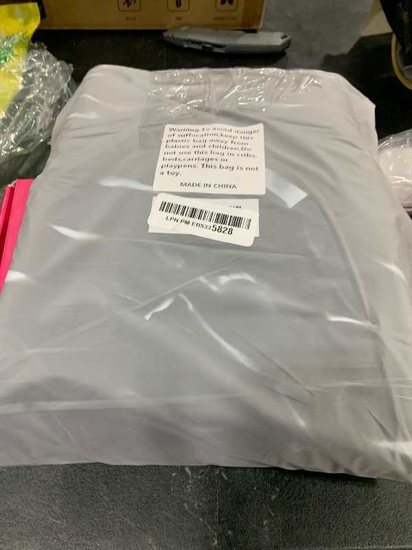 Photo 1 of 2 Pack Washer And Dryer Covers For The Top 25.591 x 23.62-2 Pack Washing Machine Cover - Silicone Dryer Top Protector Mat - Dryer Mat For Top Of Dryer Waterproof Washable for Laundry & Kitchen