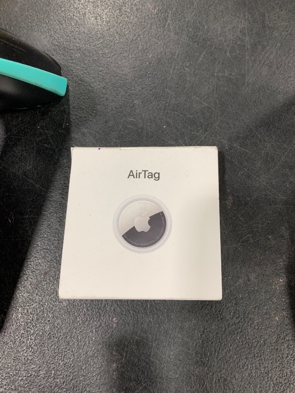 Photo 1 of Apple AirTag