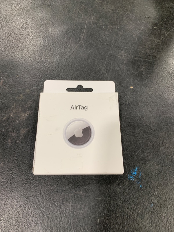 Photo 1 of Apple AirTag