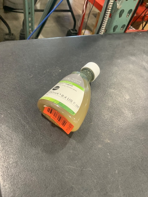 Photo 1 of Winsor & Newton Liquin Original Medium, 250ml (8.4-oz) Bottle
