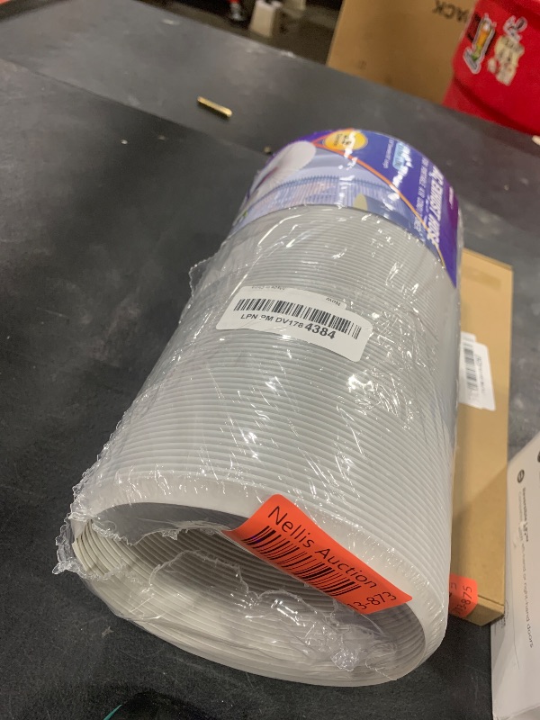 Photo 1 of BEWAVE Portable Air Conditioner Hose, Portable Exhaust Vent Hose with 5.9 Inch Diameter, Universal Replacement AC Vent Hose Length up to 59"