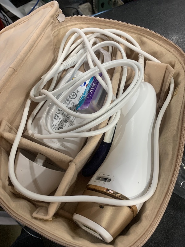 Photo 1 of Braun IPL at Home Laser Hair Removal for Women and Men, Silk Expert Pro 5 PL5137 with Venus Swirl Razor, Permanent Visible Hair Reduction in Hair Regrowth for Body & Face, Corded, PL5137