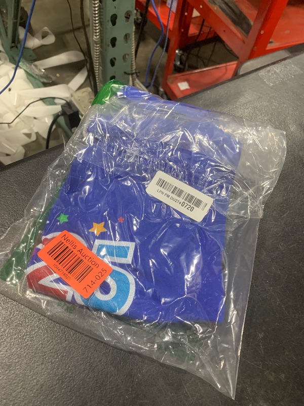 Photo 1 of kids kindergarten graduation blue shirt 