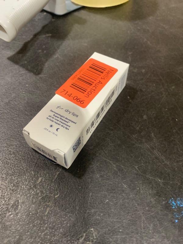 Photo 1 of Remedy for Dry Lips - Hydrating and Healing Lip Balm Ointment with Ceramides, Peptides, and Dimethicone - Repairs Dry, Cracked Lips - By Dermatologist Dr. Shah