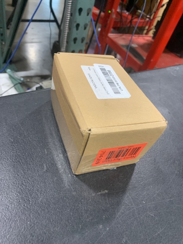 Photo 1 of 4 Packs Lawn Mower Blade Sharpener, Double Layer Sharpener Universal Sharp Rotary Lawn Mower Blade Sharpener with Blade Balancer Corundum Blade Sharpeners for Hand Drill