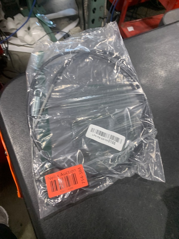 Photo 1 of AILEETE 119-2379 Traction Cable for Toro 22'' Recycler Lawn Mower 20330, 20331, 20339, 20350, 20351, 20370, 20371, 20377, 20378 and 20954
