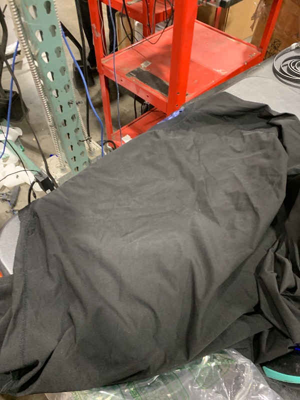 Photo 1 of sweating sauna black long sleeve size L 