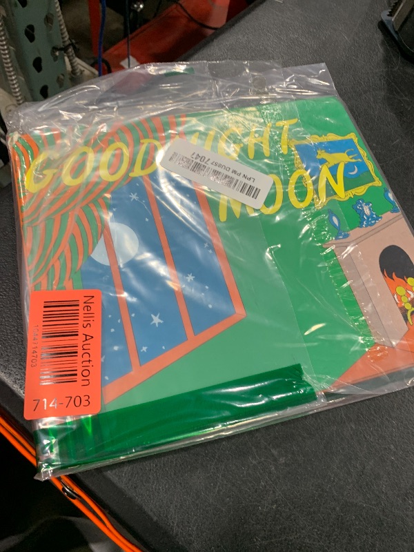 Photo 1 of goodnight moon book