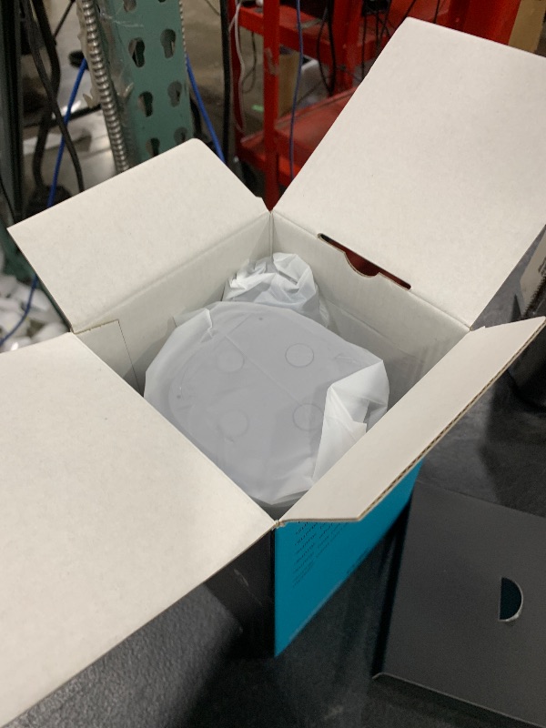 Photo 1 of OMMC AI Smart Speaker with ChatGPT & Alexa, Dual AI Assistants, Tarot Reading, Language Learning, Smart Home Control, Privacy Protection