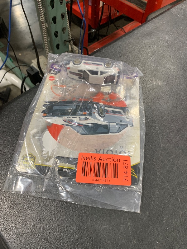 Photo 1 of Hot Wheels Premium Car Culture Collectible Toy Car, 1:64 Scale Die-Cast '82 Toyota Supra, World Tour Vehicle with Real Riders Tires