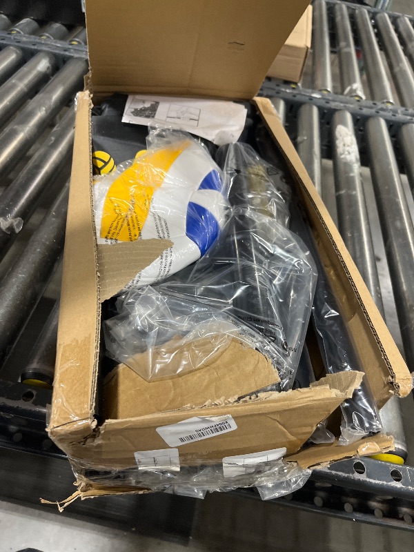 Photo 1 of VOLLEYBALL NET SET