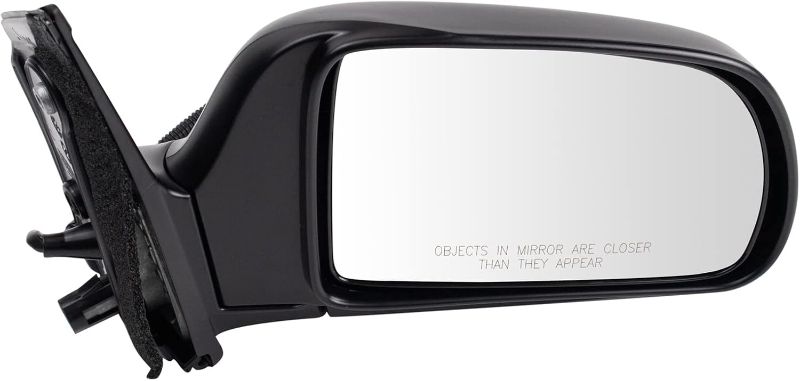Photo 1 of TRQ Right Mirror Passenger Side Compatible with 1998-2003 Toyota Sienna TO1321128
