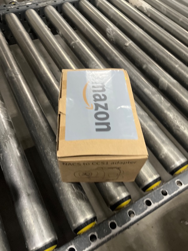 Photo 1 of ALIESTFDNO NACS to CCS Adapter, Fit for Tesla Supercharger to CCS1 Electric Vehicle Adapter, 500A 1000V TSL Charger Adapter for CCS1 EVs, for Ford EVs, GM, Rivian and V3/V4 DC Fast Charging Stations