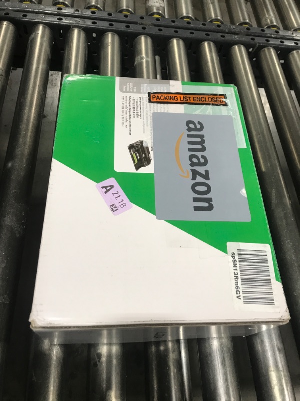 Photo 1 of Lexmark 50F0ZA0 Imaging Unit Toner