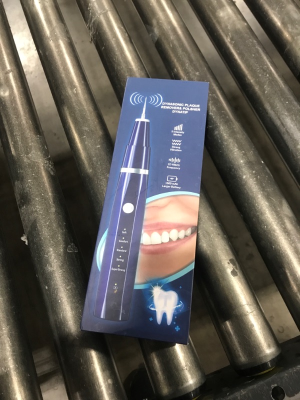 Photo 1 of Plaque/Tartar Remover for Teeth, Dental Calculus Remover Teeth Cleaning Kit with LED Light & 5 Adjustable Modes