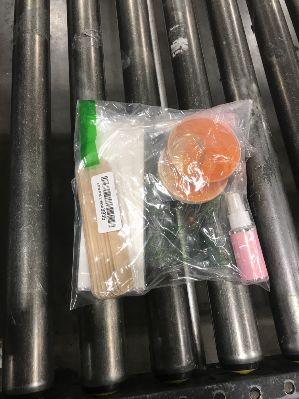 Photo 1 of Sugar Wax Kit Suagring Kit: 300g/10.6oz Organic Sugaring Paste for Body Hair Removal - Includes Wax Strips & Sticks, Pre and Post Care Oils