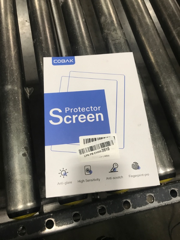 Photo 1 of CoBak 3 Pack Anti-Glare Matte Screen Protector for 7" Kindle Paperwhite 12th Gen 2024 & Colorsoft Signature Edition,for Kobo Aura 2 - High Clarity, Fingerprint Resistant - Fine-Grit Texture PET Film