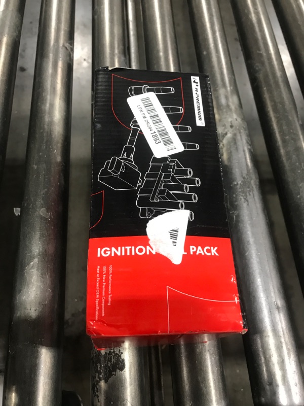 Photo 1 of A-Premium Ignition Coil Pack Compatible with Mazda 3 6 CX-3 CX-5 CX-9 MX-5 Miata 2012-2023 L4 2.0L 2.5L 4-PC Set