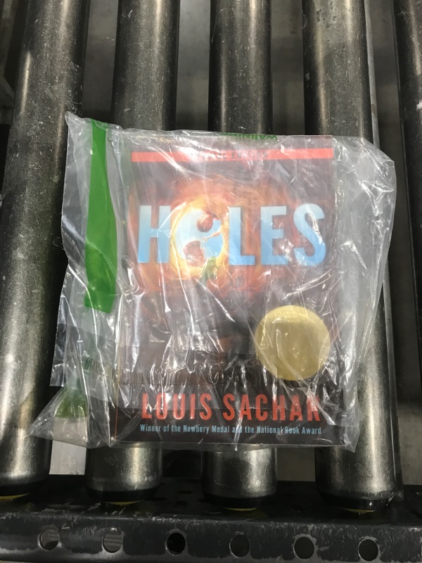 Photo 1 of Holes Paperback