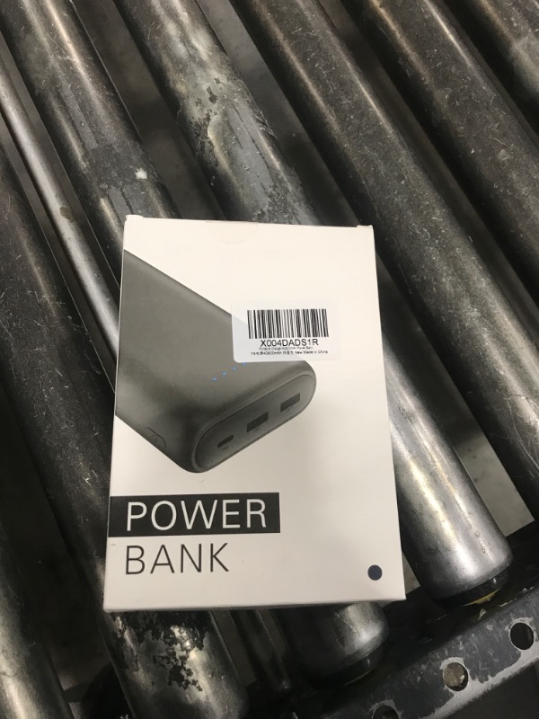 Photo 1 of Upgraded Portable Charger 40800mAh Power Bank - Portable Battery with 2 Built in Cables,PD 25W USB C Fast Charging, 5 Outputs Battery Pack Compatible with iPhone 16 15 14 Android Phone etc-Navy