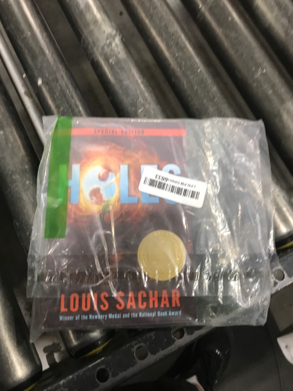 Photo 1 of Holes Paperback