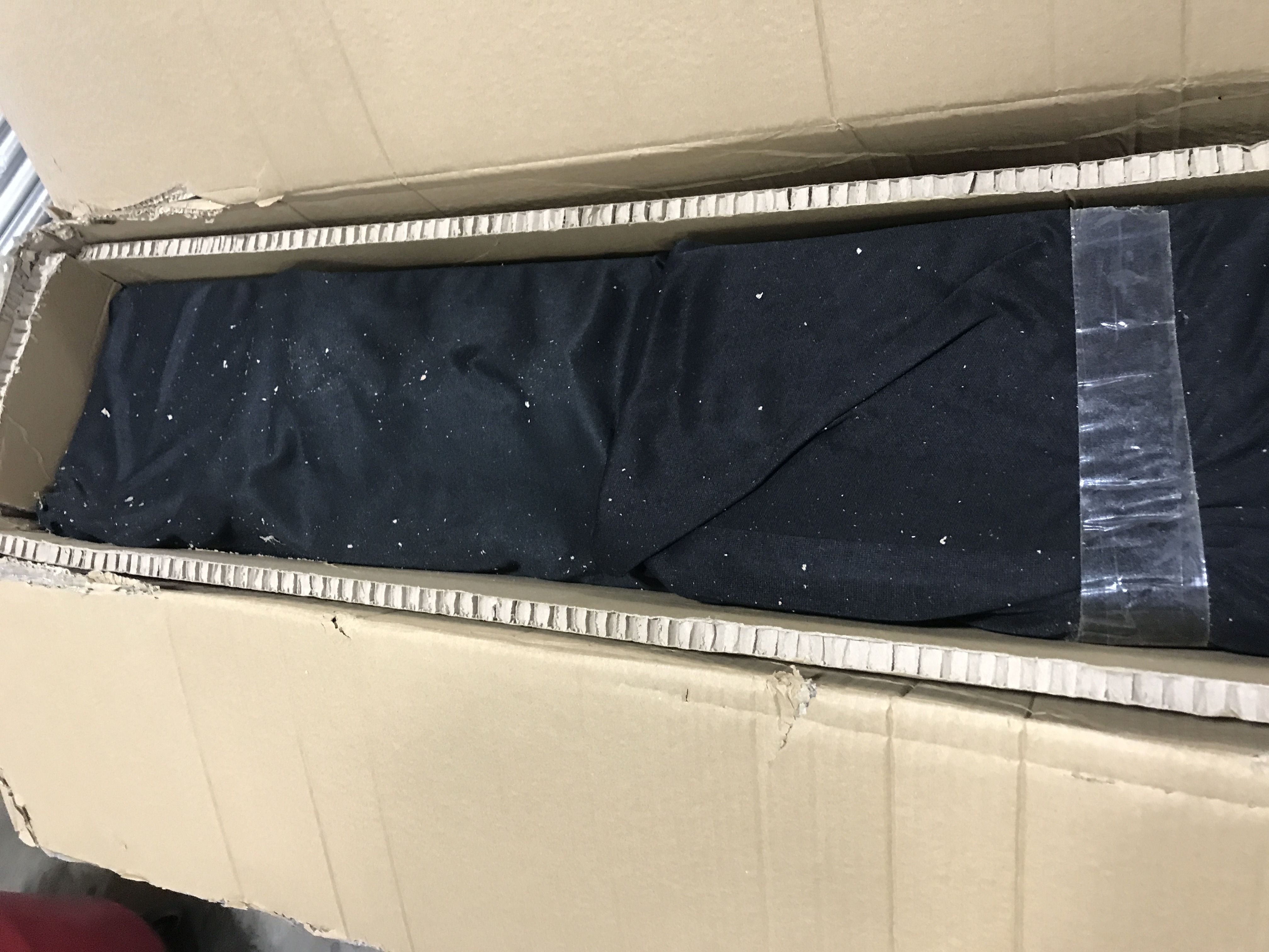 Photo 1 of BWE LED Shower Panel,Black Rainfall Shower Panel Tower System,Stainless Steel Shower Tower with Massage Body Jets Tub Spout Wall Mounted Shower Fixtures with Temperature Display