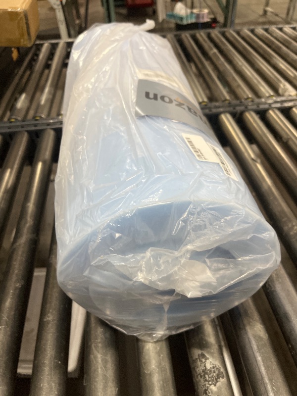 Photo 1 of HOMBYS 60" L High Density Sagging Mattress Support with Flat Top, 2" Thick Foam Bed Boards for Under Mattress, Firm Pad to Fix Sinking Bed for Sags Deeper 1"-2", (60"x24"x2")