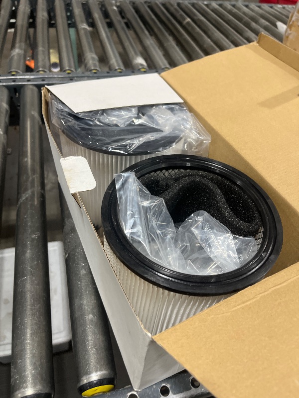 Photo 1 of AIR FILTERS --- UNKNOWN FITMENT