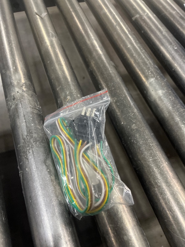 Photo 1 of TRAILER TOW WIRE PIGTAIL 4PIN