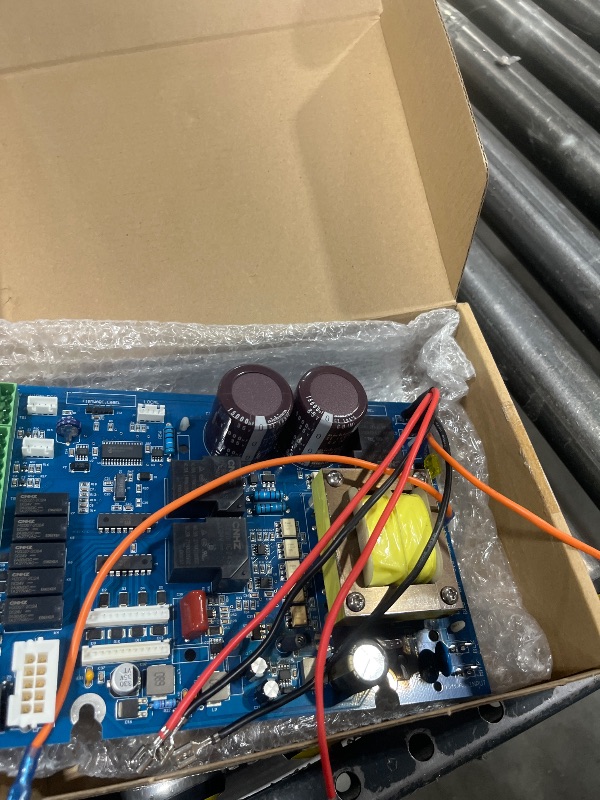 Photo 1 of Replacement For Hayward GLX-PCB-MAIN Main PCB Printed Circuit Board For Hayward Goldline AquaLogic Pool and Spa Automation System All Version All Date Codes Control Board New Updated G1-066008N-1