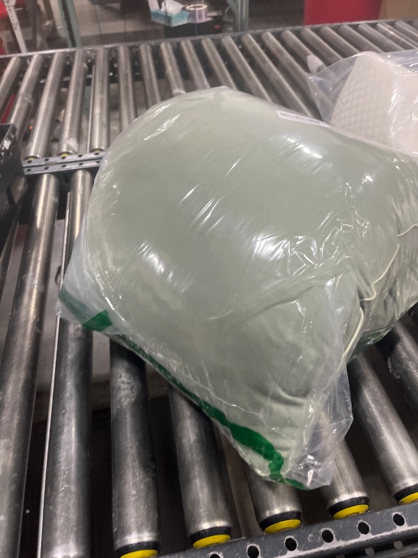 Photo 1 of Pharmedoc Body Pillow, Pregnancy Pillows, Side Sleeper Pillow, Long, Memory Foam Pillow, Sage