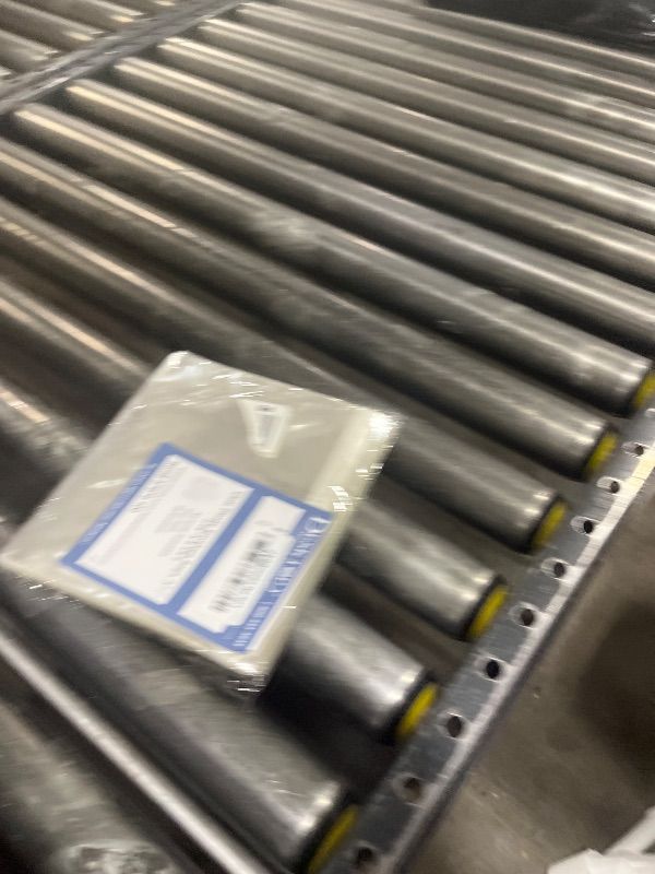 Photo 1 of Clear Plastic Envelope Bags, A7 (7 7/16" x 5 1/4") - 100 Envelope Bags