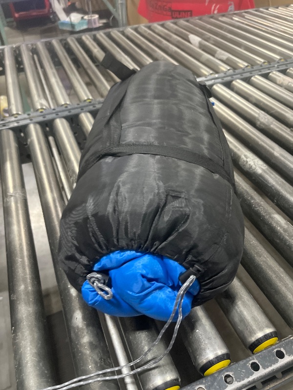 Photo 1 of MalloMe Sleeping Bags for Adults Cold Weather & Warm - Backpacking Camping Sleeping Bag for Kids 10-12, Girls, Boys - Lightweight Compact Camping Essentials Gear Accessories Hiking Sleep Must Haves
