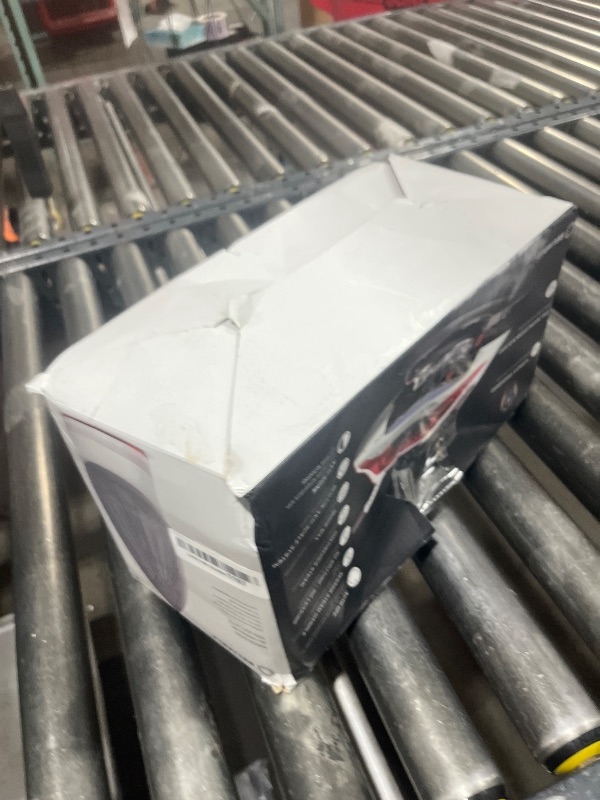 Photo 1 of Reliable Velocity 270IR Steam Iron - Auto Control Compact Vapor Generator with Sensor Technology, Patented Technology for Continuous Steam, Zero Leaks, Perfect Temperature, 8 Programmable Setting